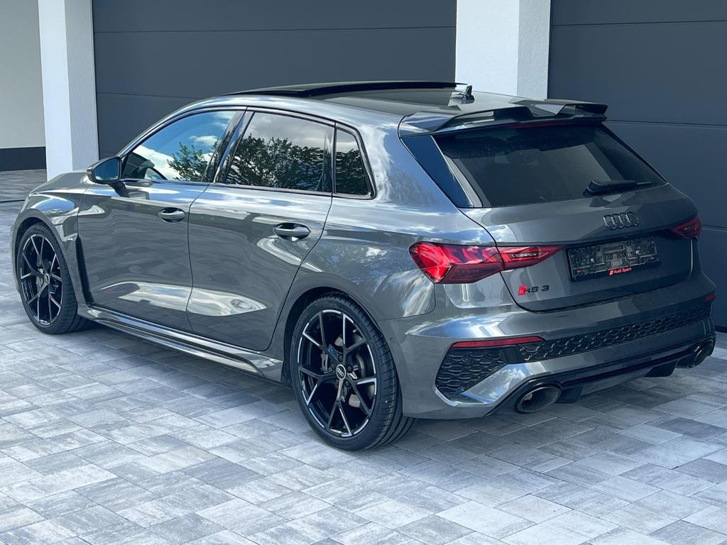 Audi RS3