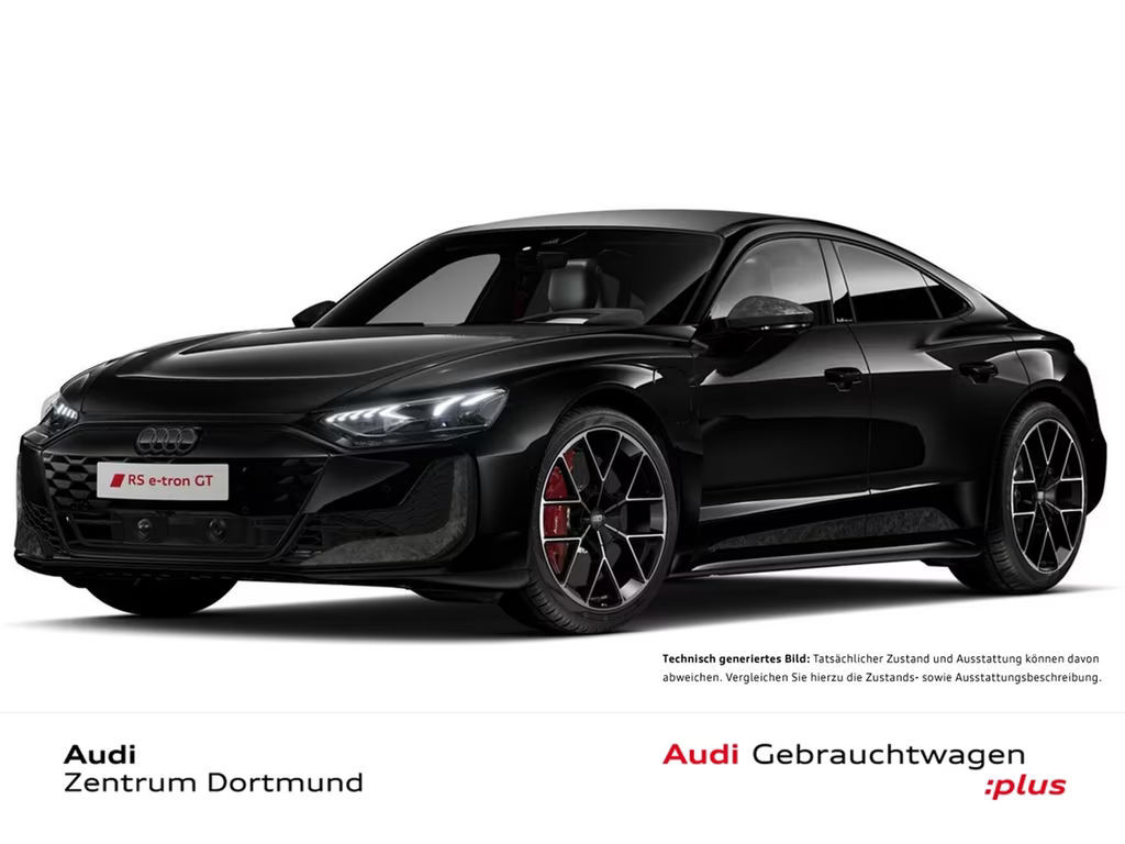 Audi RS e-tron GT Quattro Performance