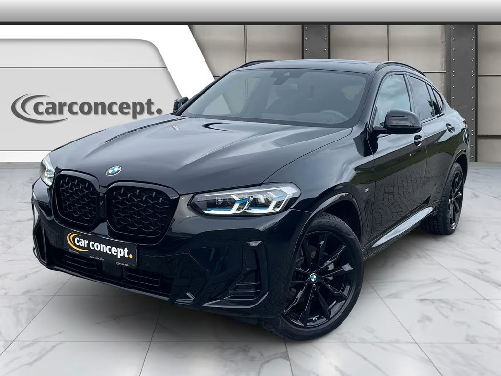 BMW X4 M-Sport xDrive