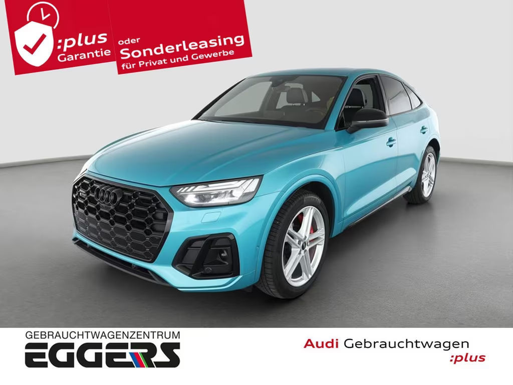 Audi SQ5 Sportback Quattro S-Tronic