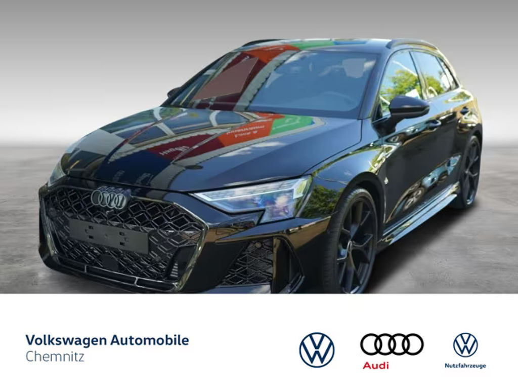 Audi RS3 Sportback Sedan Quattro
