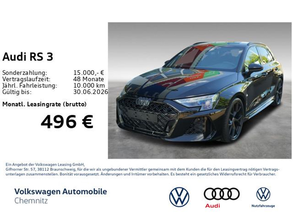 Audi RS3