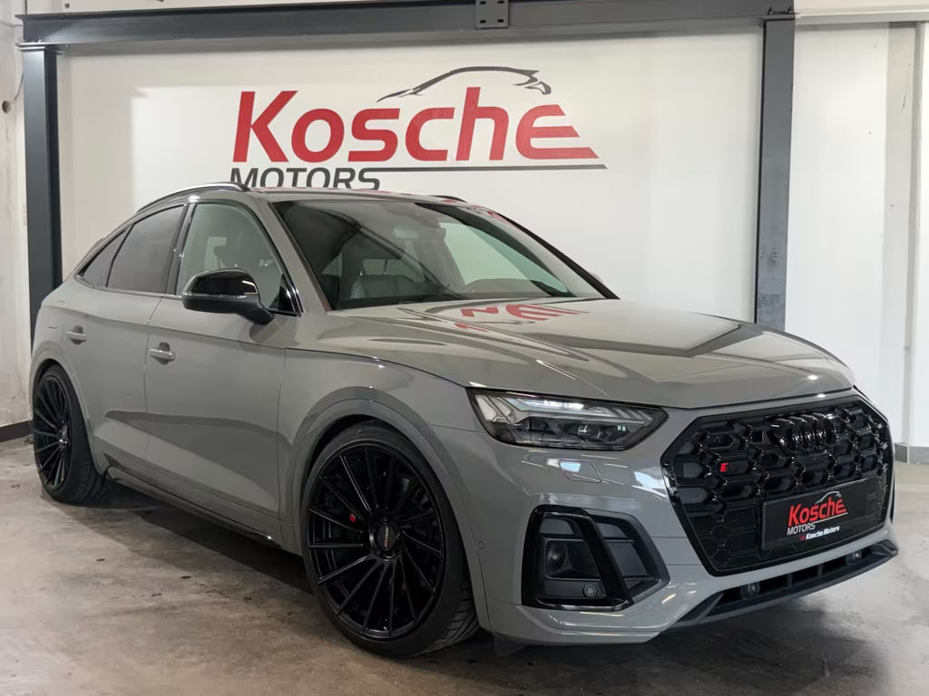 Audi SQ5 Sportback Quattro 3.0 TDI