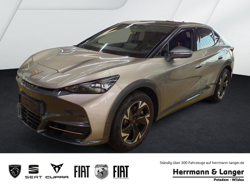 Cupra Tavascan Endurance