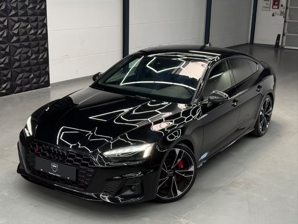Audi S5 Quattro 3.0 TDI