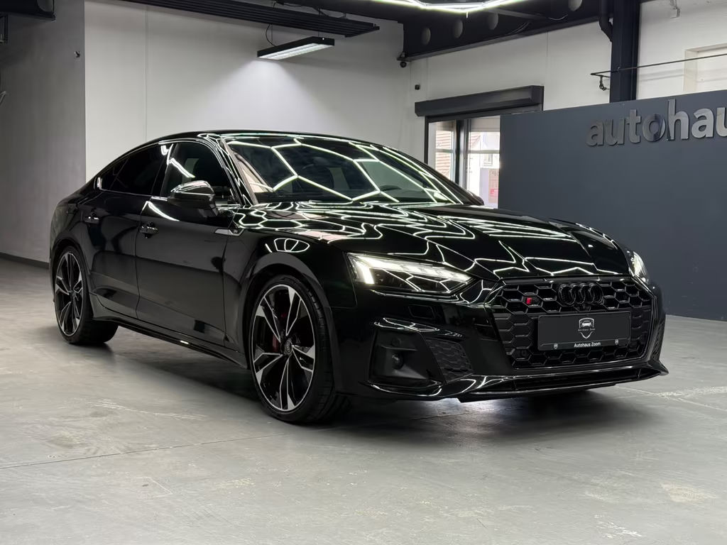 Audi S5