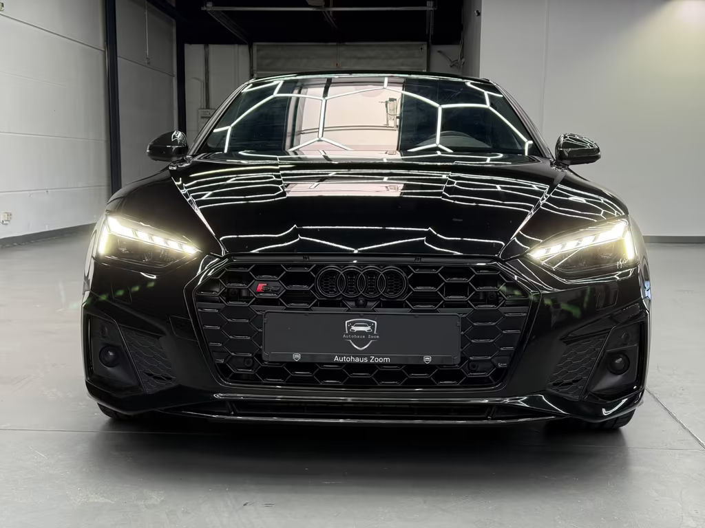 Audi S5