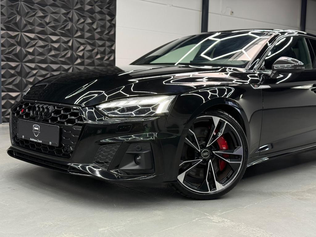 Audi S5