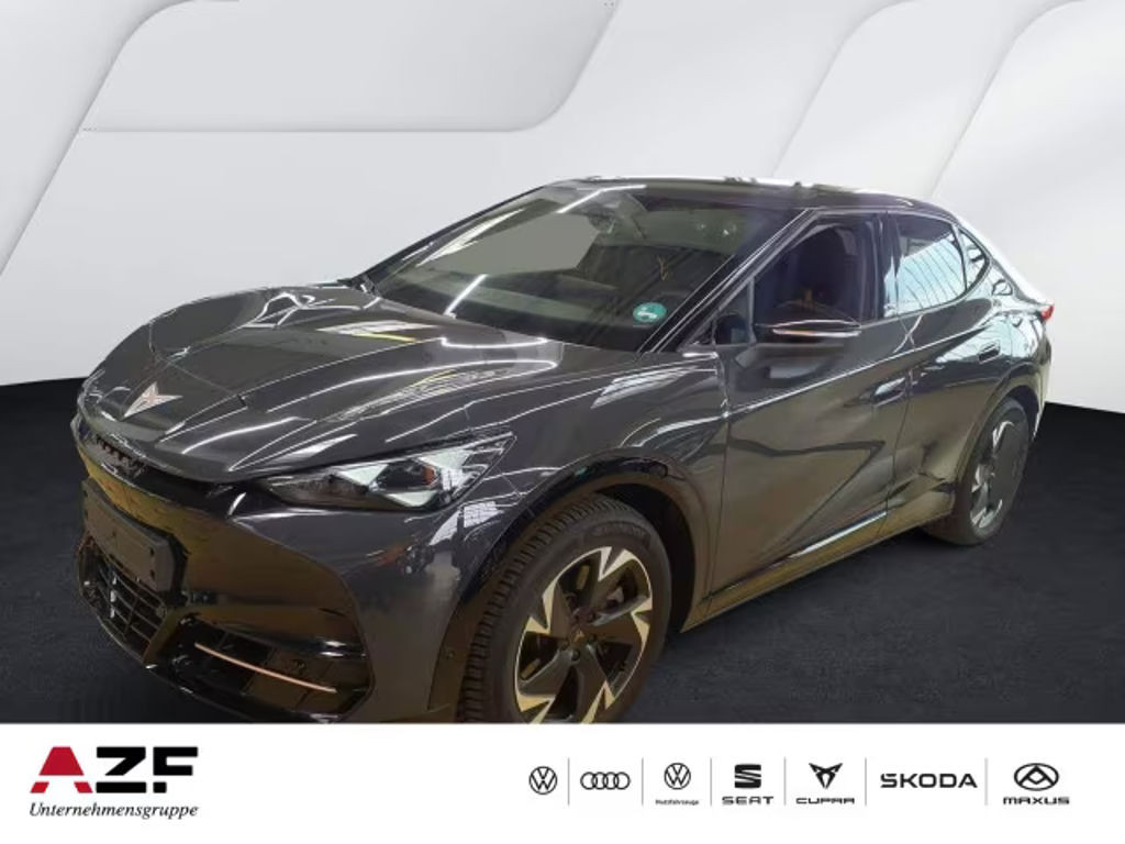 Cupra Tavascan Endurance