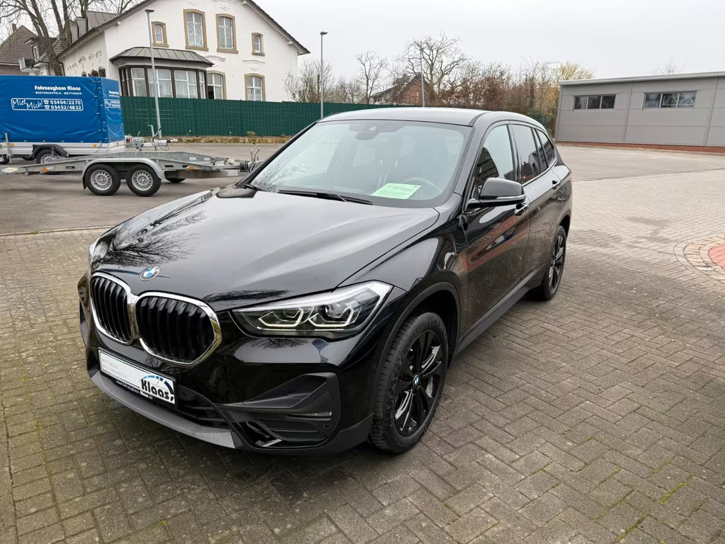 BMW X1 Advantage pakket sDrive18i