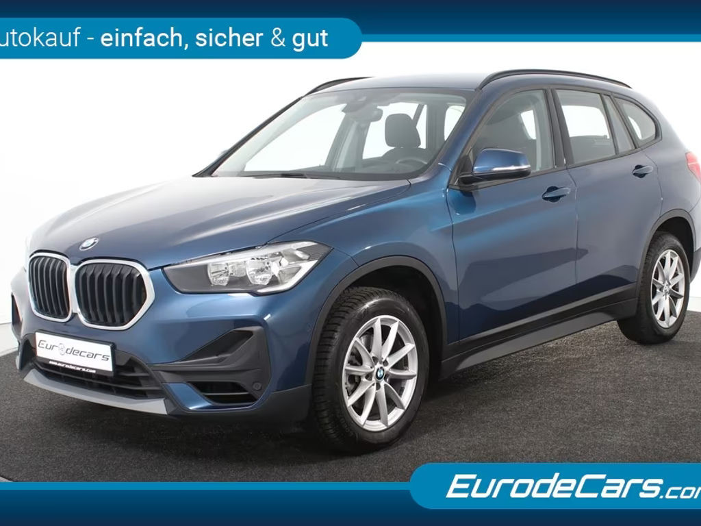 BMW X1 sDrive18i