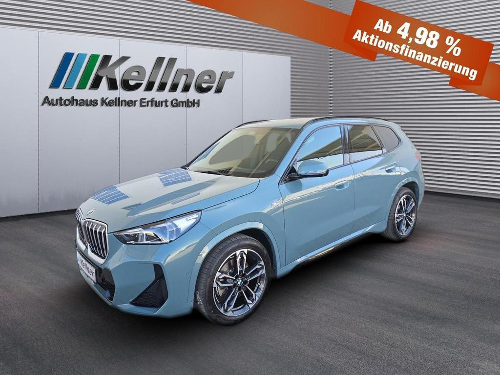BMW X1 M-Sport xDrive