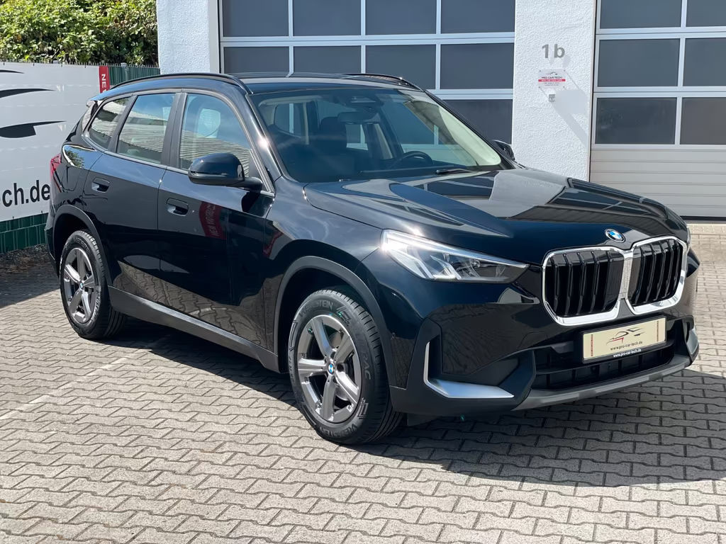 BMW X1 1.8d Steptr.|Navigation|AHK|Kamera|Parkassist