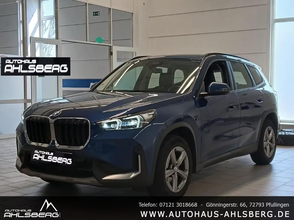 BMW X1 xDrive