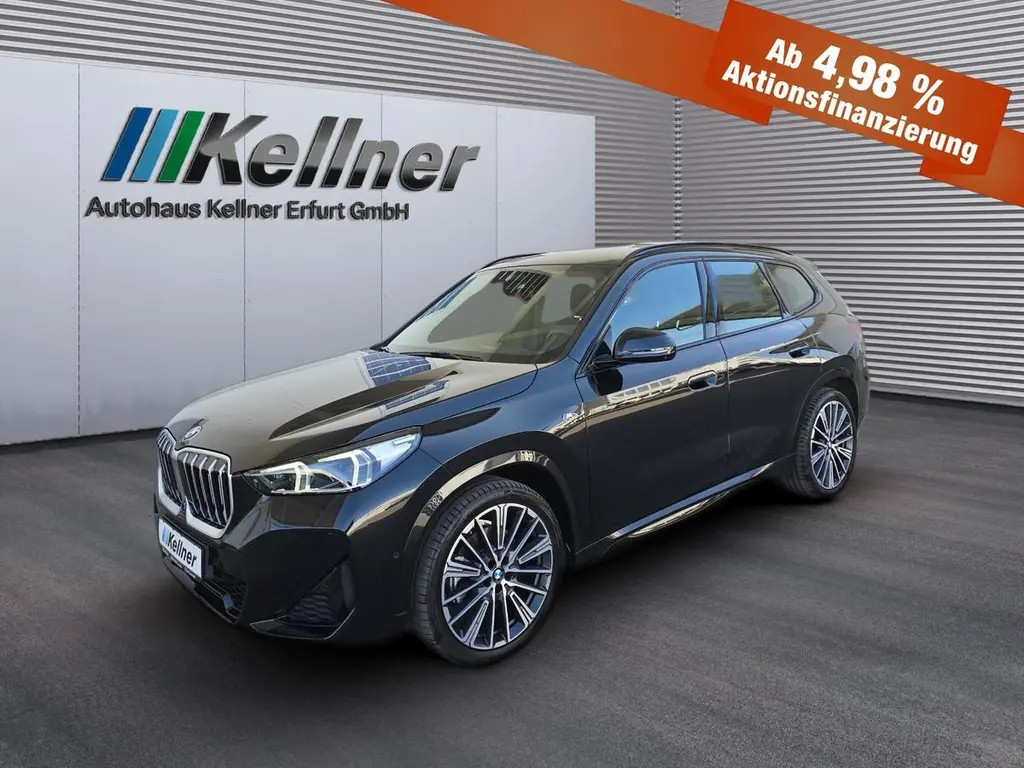 BMW X1 M-Sport xDrive