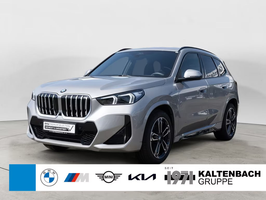 BMW X1 M-Sport sDrive