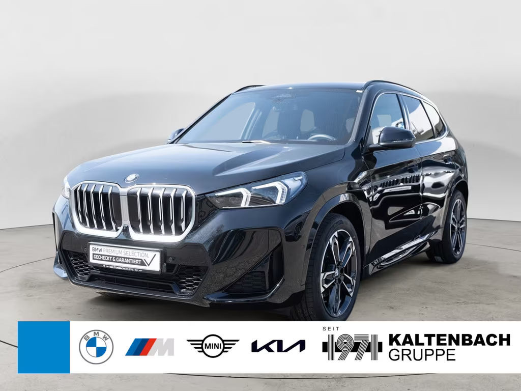 BMW X1 M-Sport sDrive