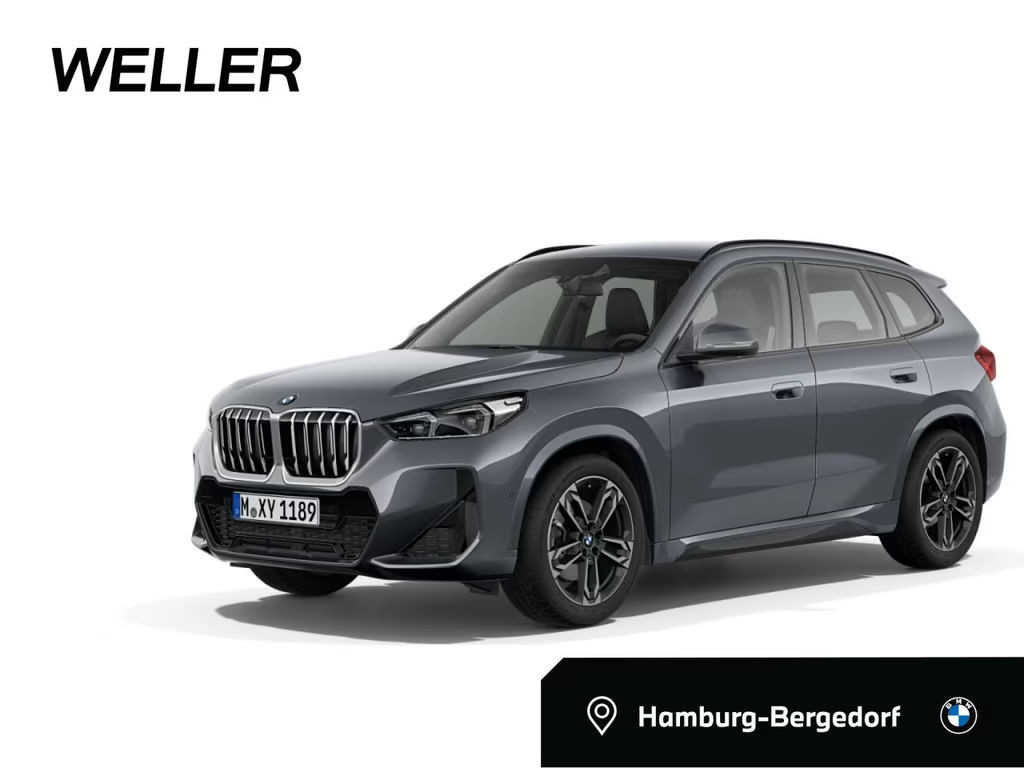 BMW X1 M-Sport