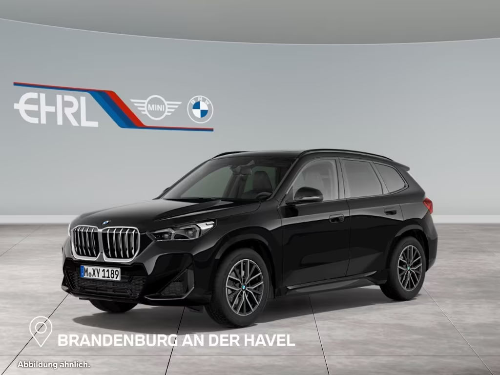 BMW X1 M-Sport sDrive18i