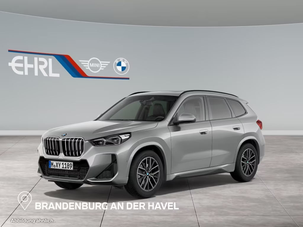 BMW X1 M-Sport sDrive18i