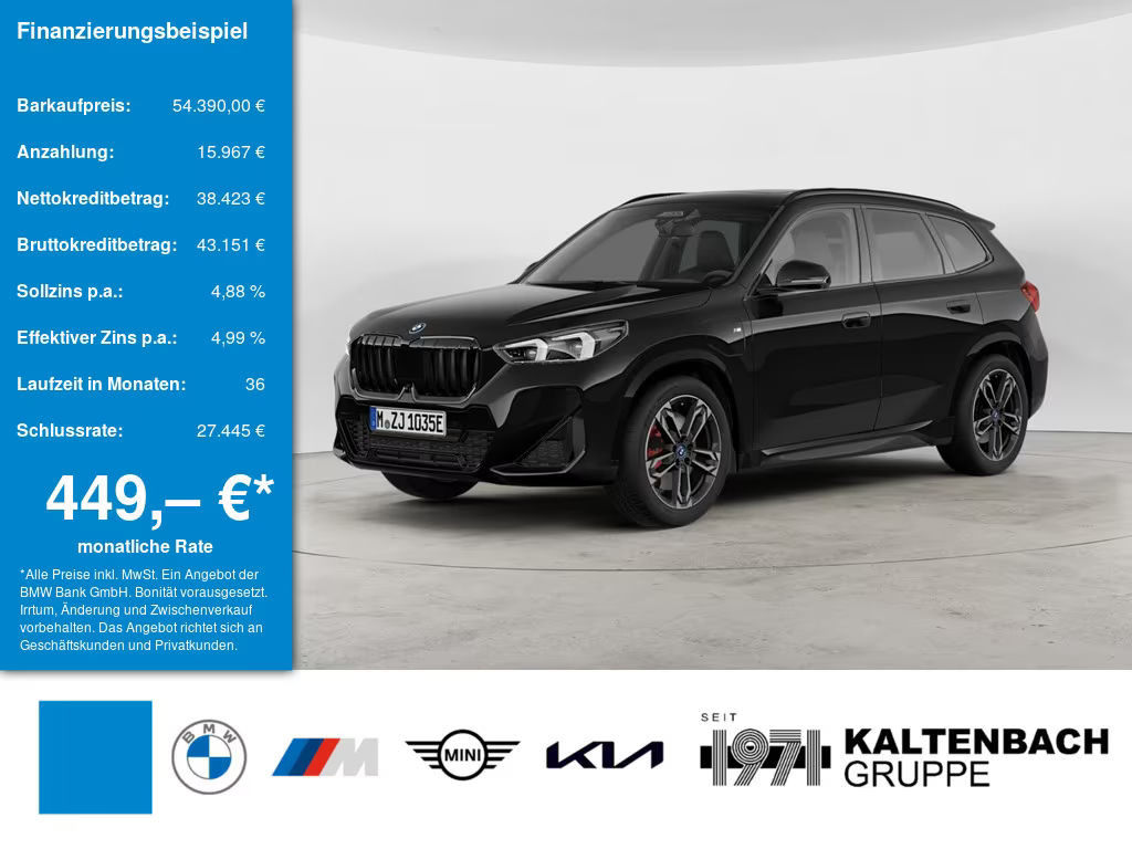 BMW X1 M-Sport
