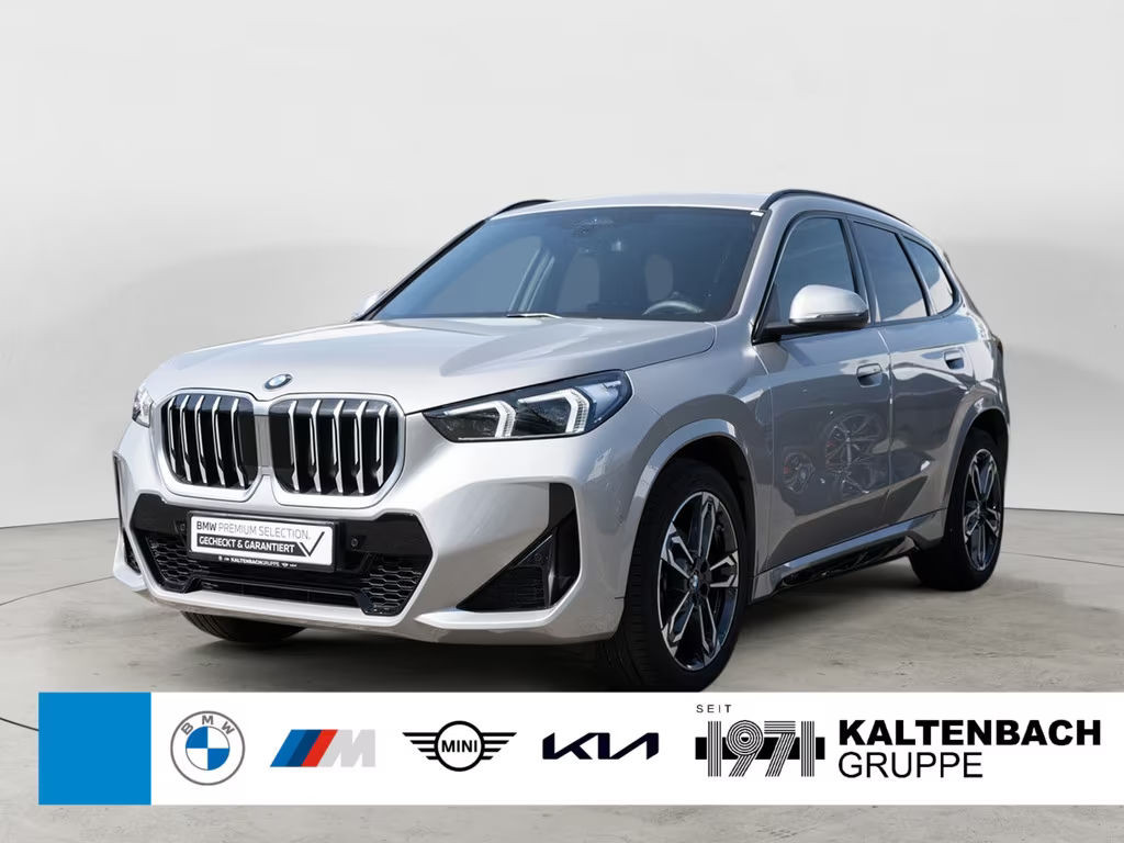 BMW X1 M-Sport sDrive
