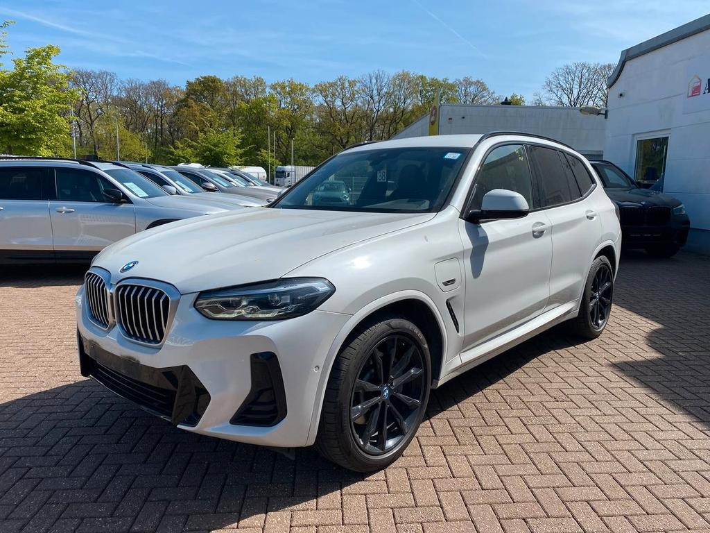 BMW X3 M-Sport xDrive