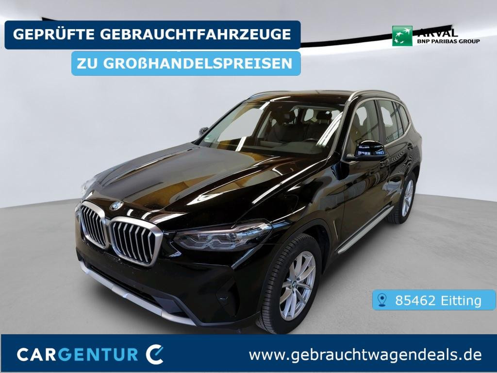 BMW X3 xDrive
