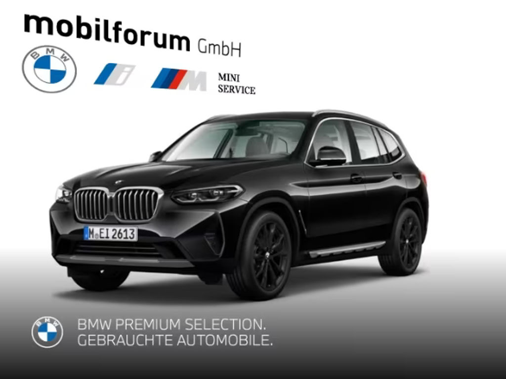 BMW X3 M-Sport xDrive30d