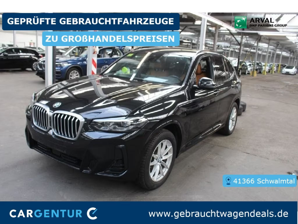 BMW X3 M-Sport xDrive