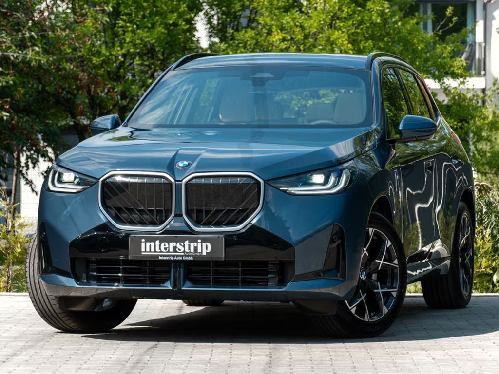 BMW X3 M-Sport