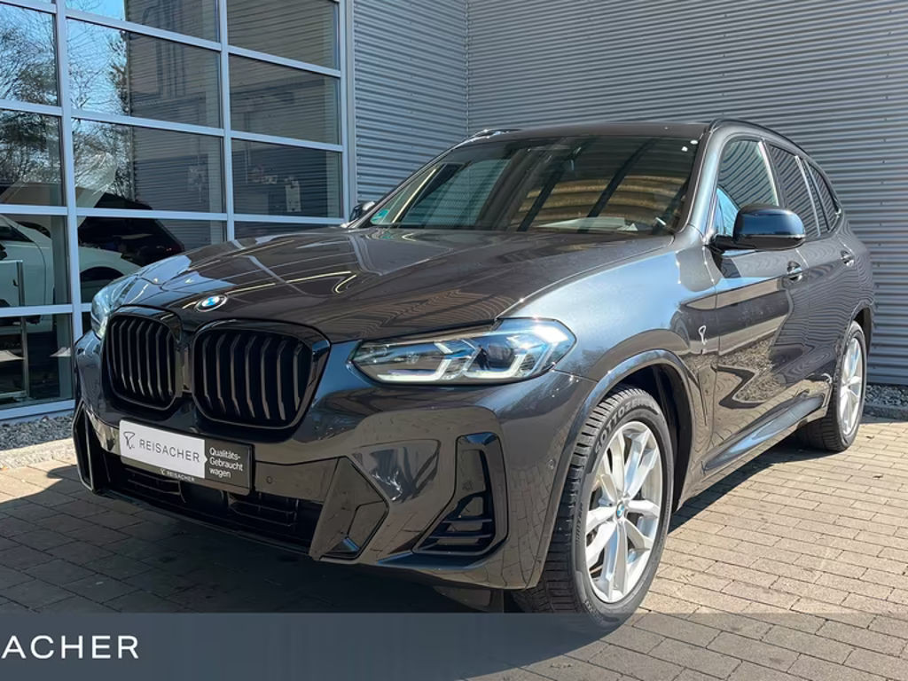 BMW X3 M-Sport xDrive