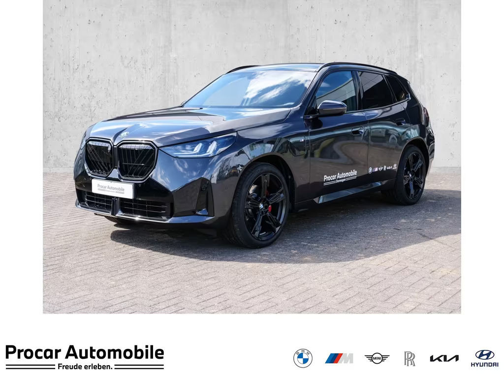 BMW X3 xDrive xDrive30e