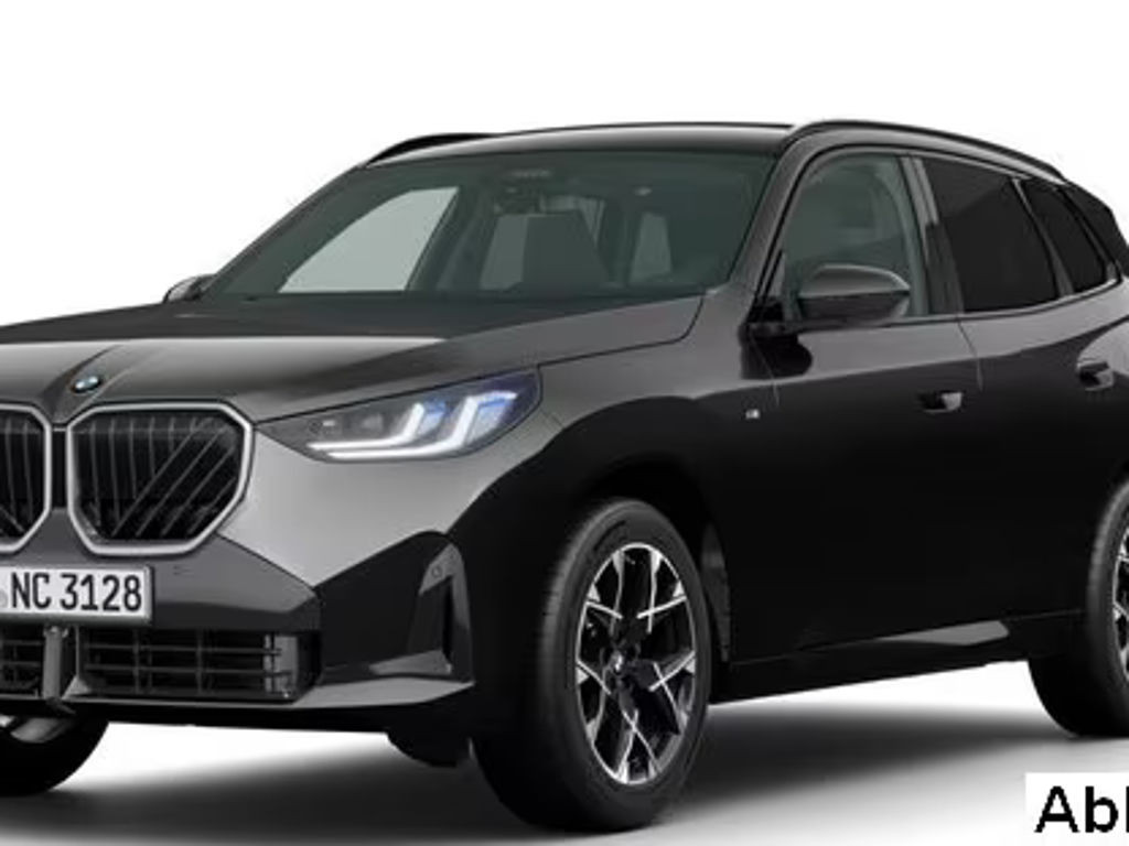 BMW X3 M-Sport xDrive20d