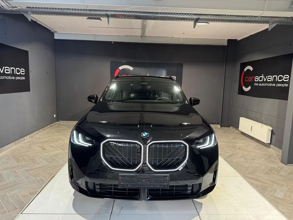 BMW X3 M-Sport xDrive