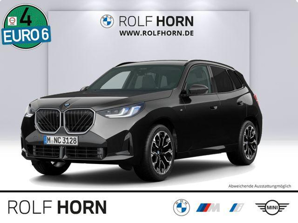 BMW X3 M-Sport xDrive20d