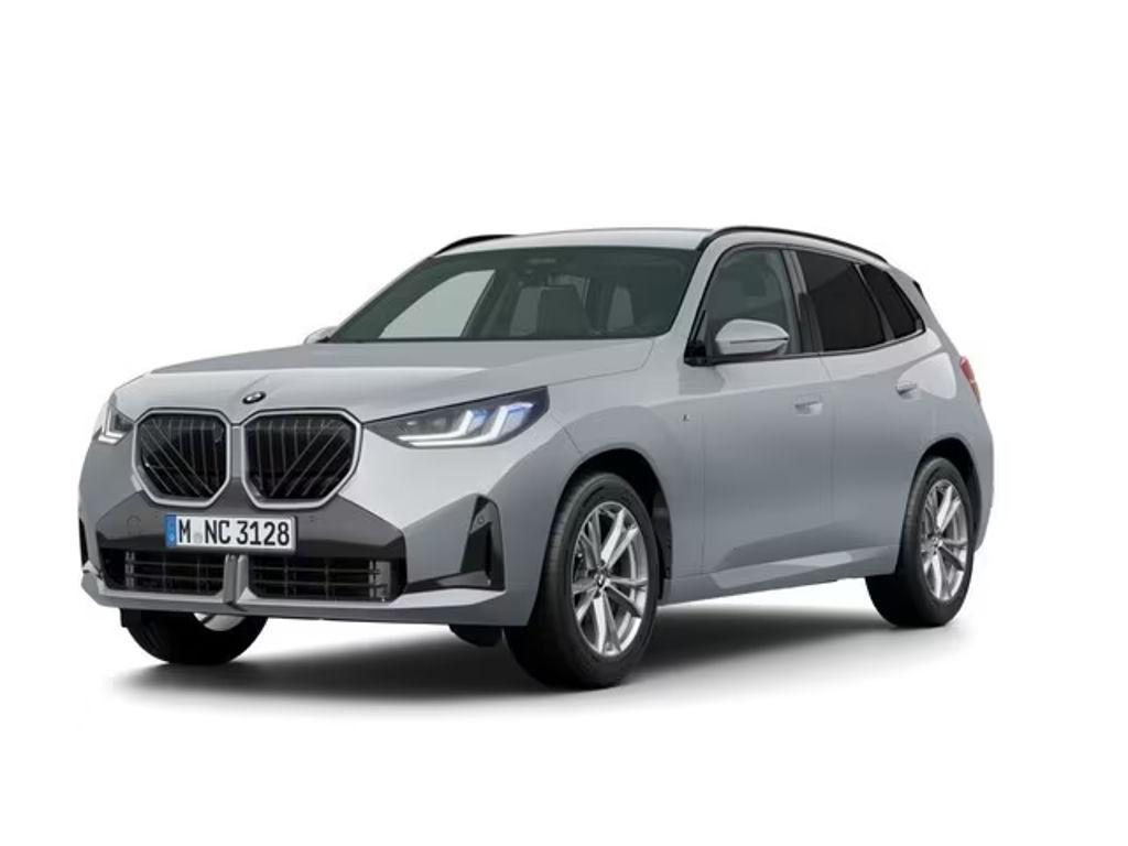 BMW X3 M-Sport xDrive20d