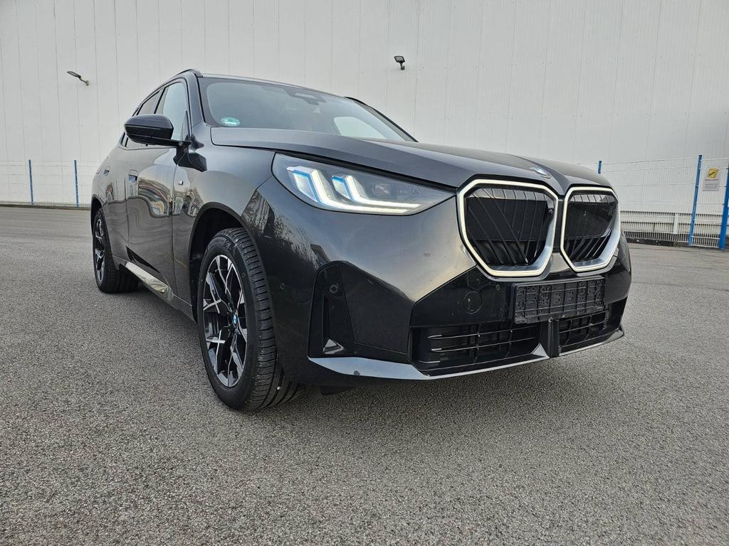 BMW X3 xDrive20d