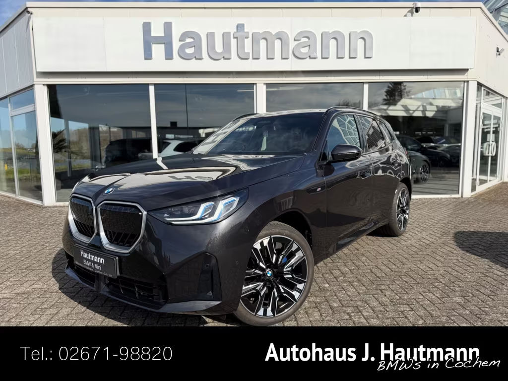 BMW X3 M-Sport xDrive