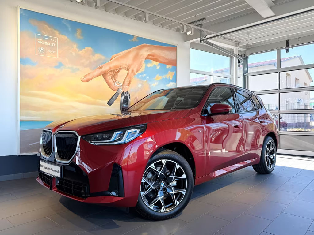 BMW X3 M-Sport xDrive