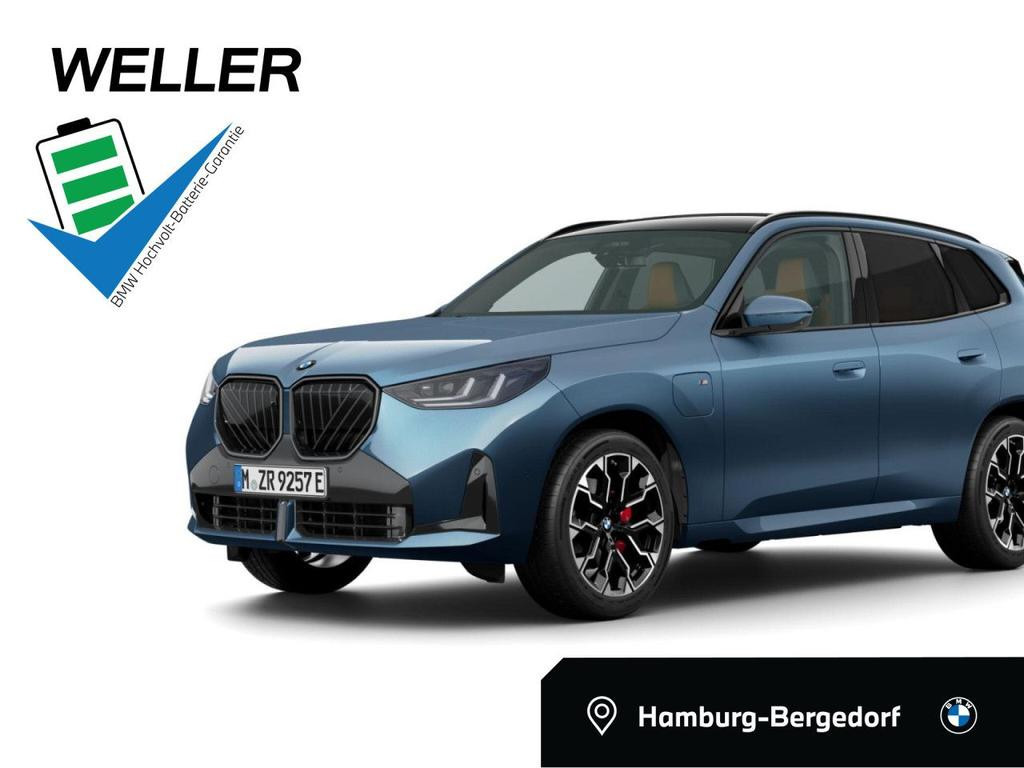 BMW X3 M-Sport xDrive xDrive30e