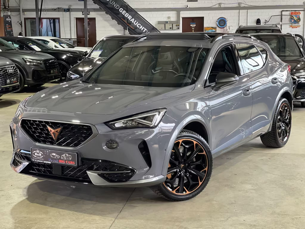 Cupra Formentor VZ