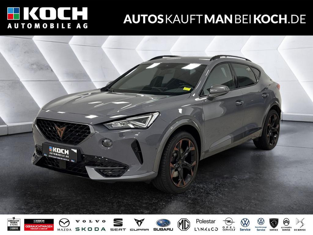 Cupra Formentor 2.0 TSI DSG VZ