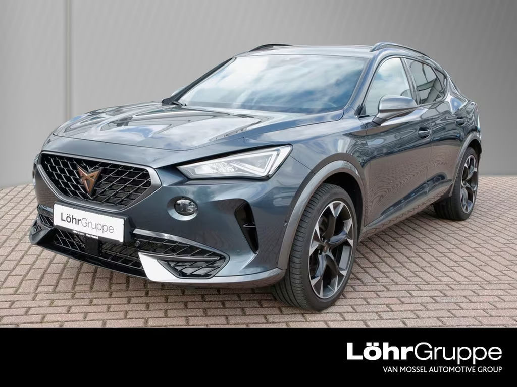Cupra Formentor 2.0 TSI VZ