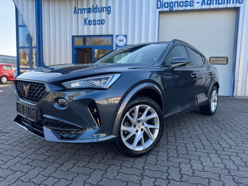 Cupra Formentor FORMENTOR | KAMERA | KEYLESS | ACC | LED | SZH |