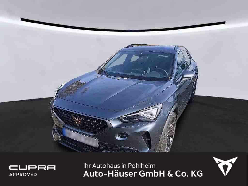 Cupra Formentor 2.0 TSI DSG VZ