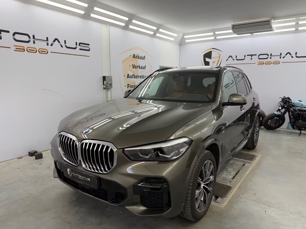 BMW X5 xDrive