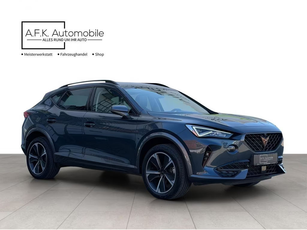 Cupra Formentor 1.5 TSI