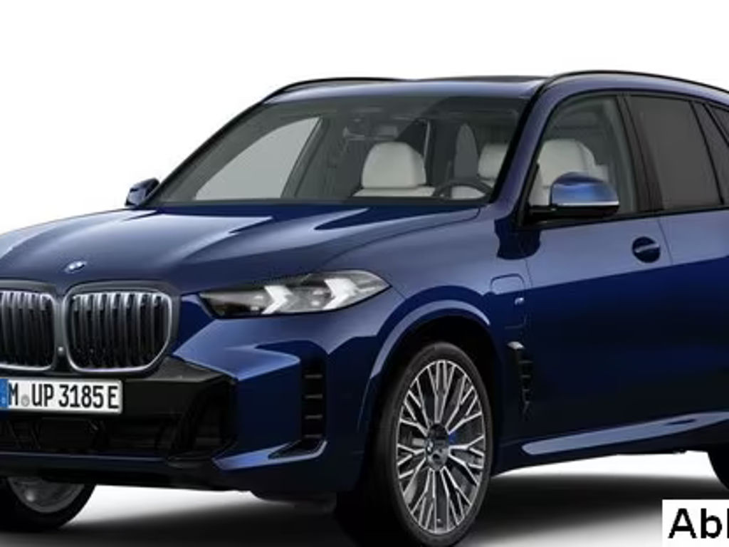 BMW X5 M-Sport xDrive50e