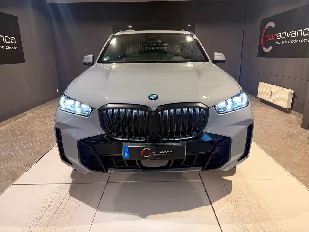BMW X5 M-Sport xDrive30d